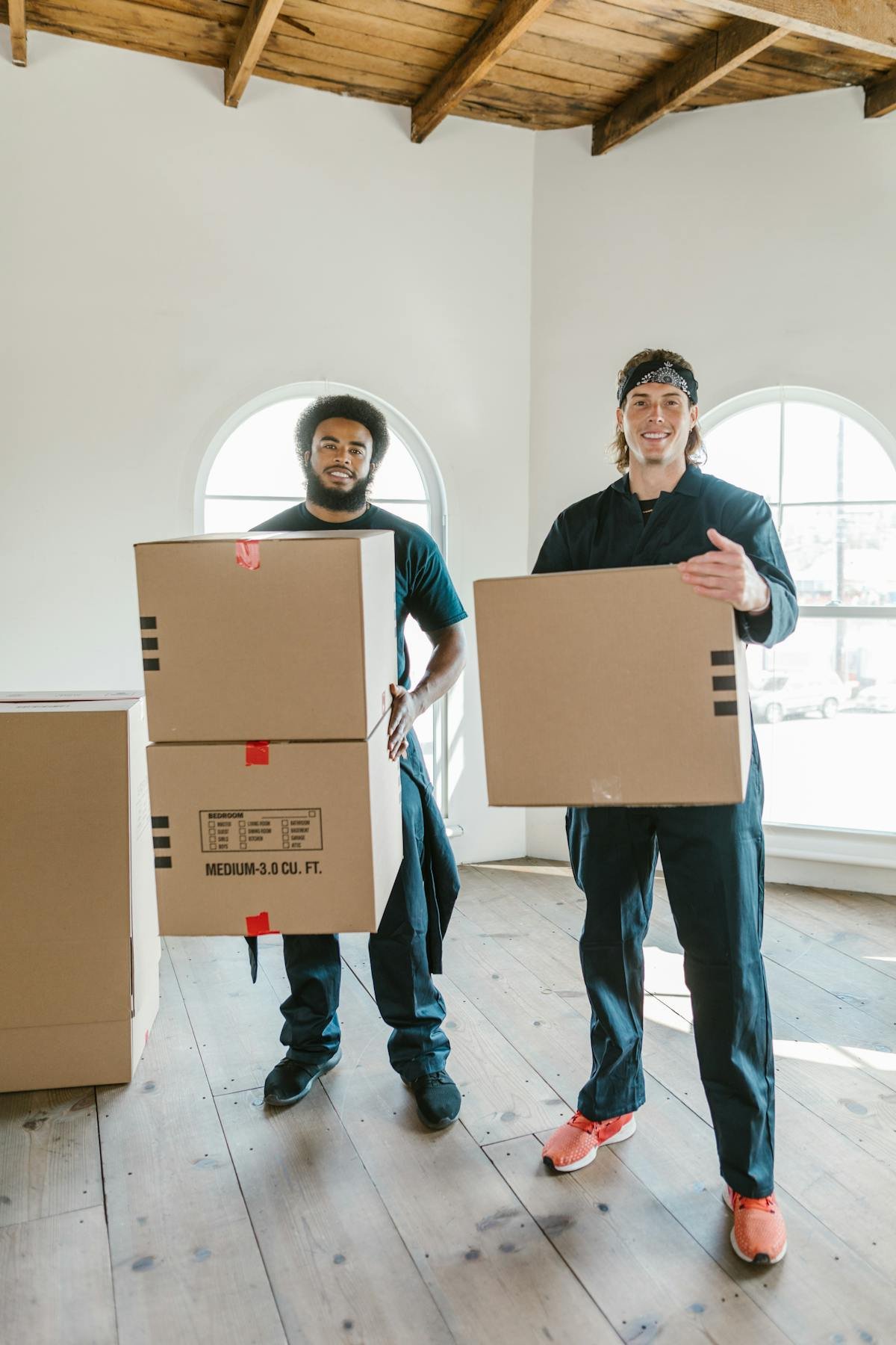 Packing Services