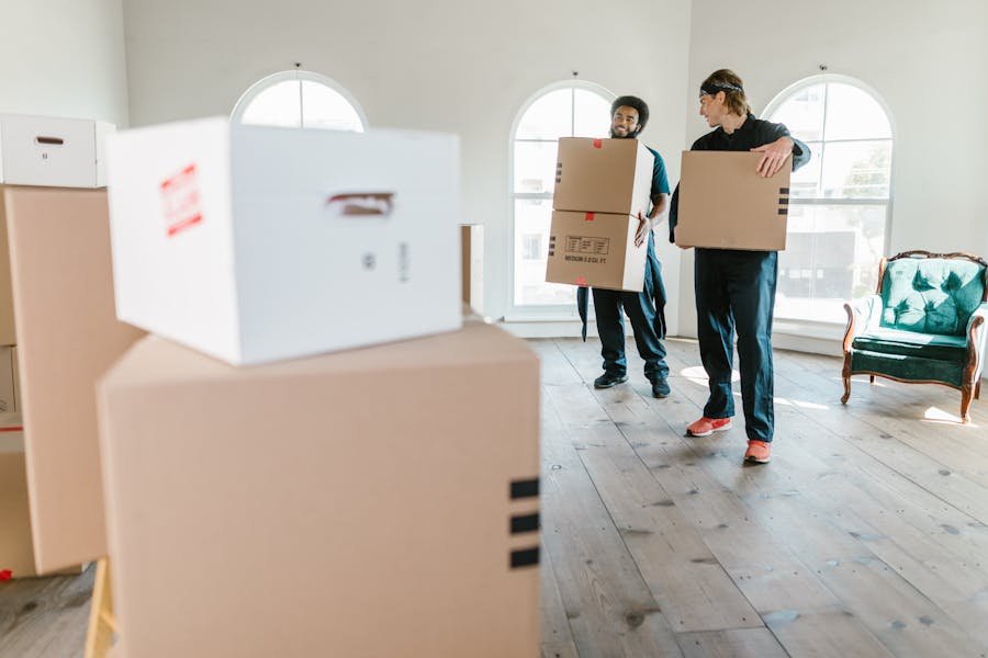 Office Relocation