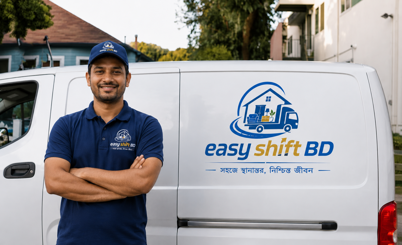 Why choose Full Home Shifting